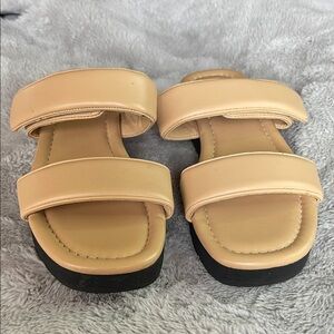 Marc Fisher Tan Women's Sandals